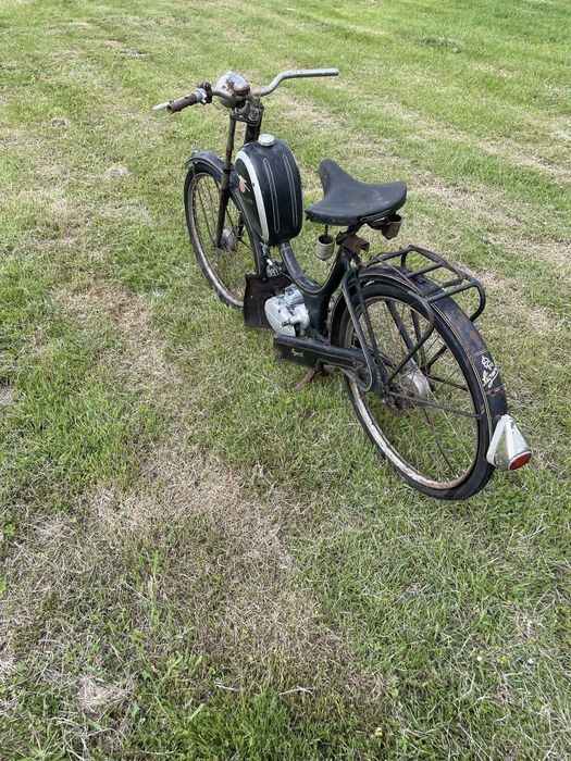 Motorower sigurd 1953 sachs