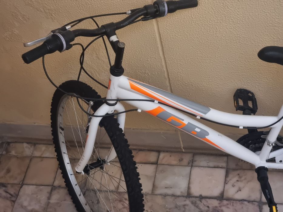 Venda bicicleta nova