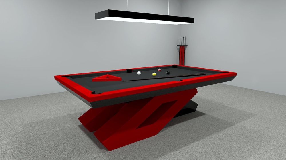 Bilhar Dozer - BilharEuropa Fabricante