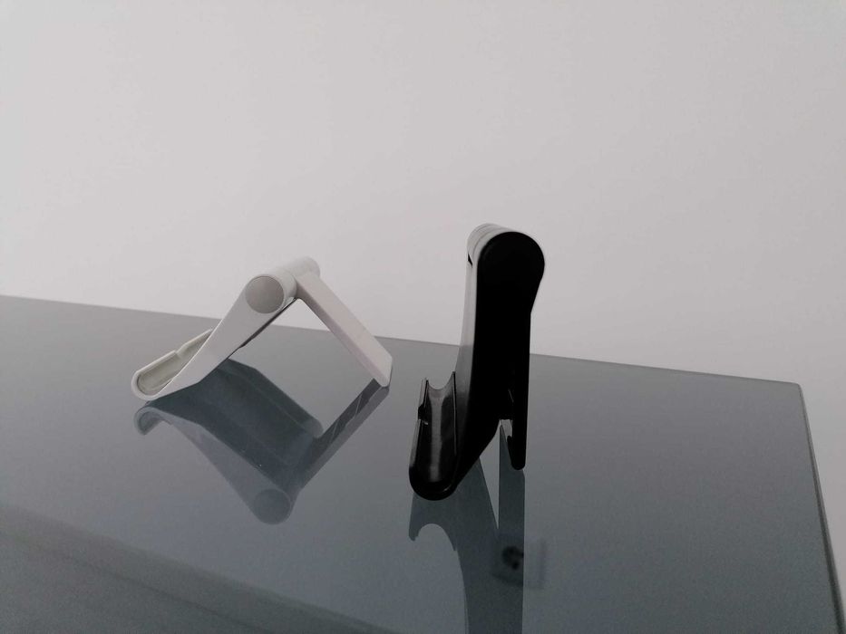 Base Ajustável de Suporte de Telemóveis/Tablets
