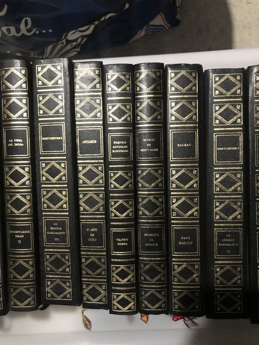 Grandes Classicos da Literatura Mundial
