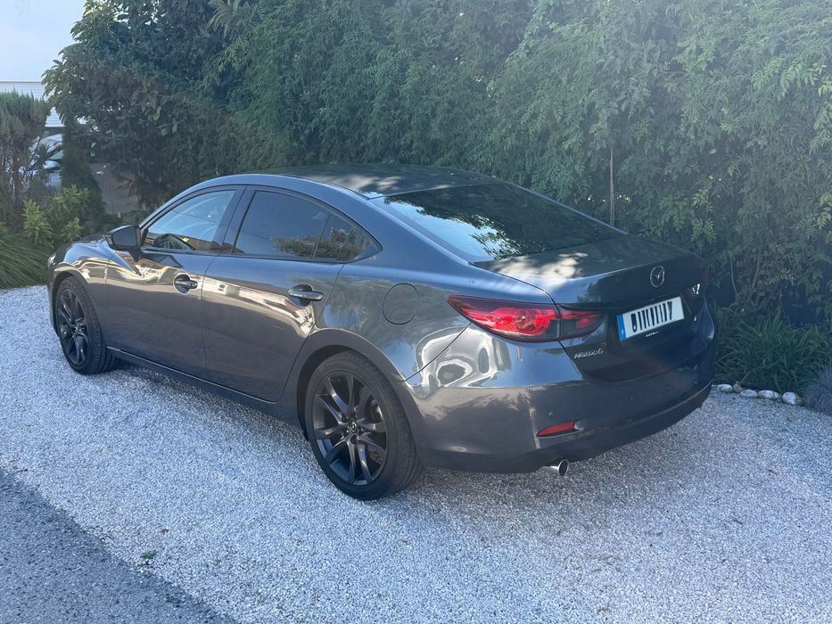 Mazda 6 2.2 SKY-D Excellence Navi