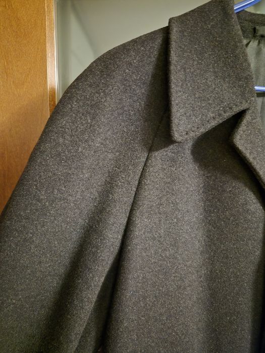 Класичне чоловіче пальто .Італія.Wool/Сashmere  Classic/Business styll