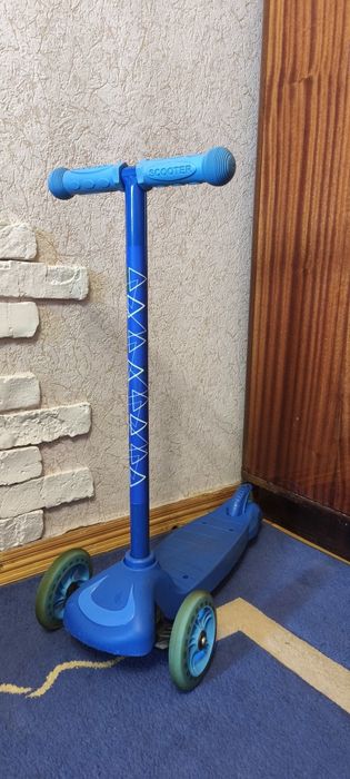 Продам самокат самокат Playtive 4-в-1 Tri Scooter.