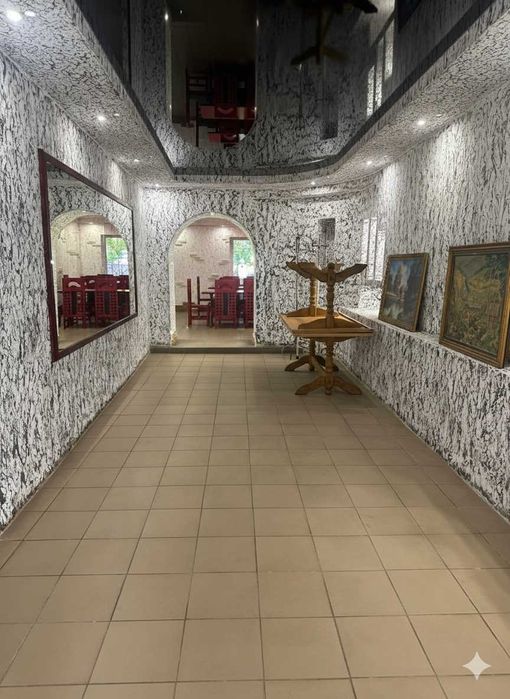 Продається Кафе 420 м² +готовий бізнес під ключ!
 +літній майданчик.