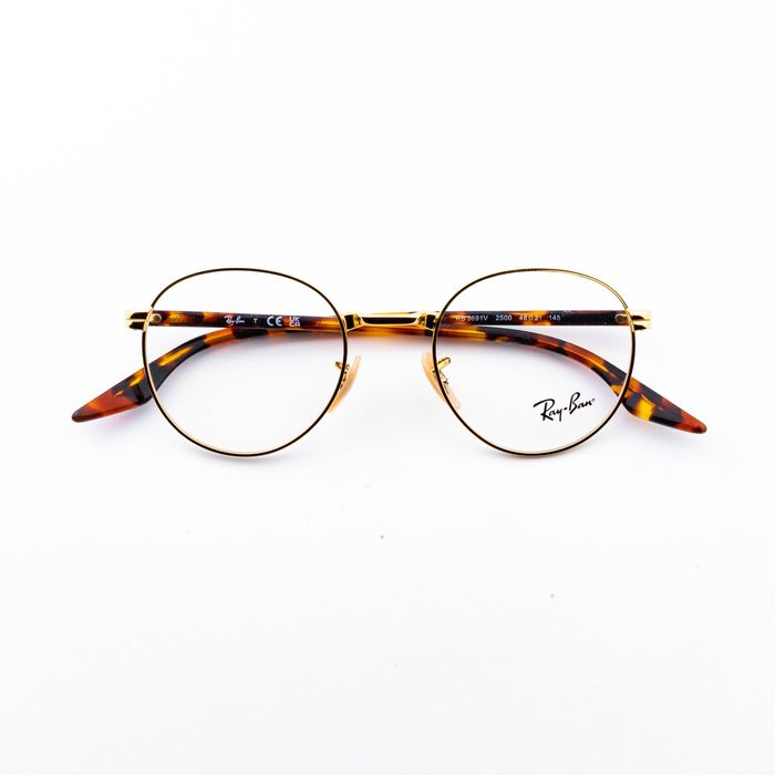 Ray Ban RB 3691V 25 Okulary korekcyjne oprawki