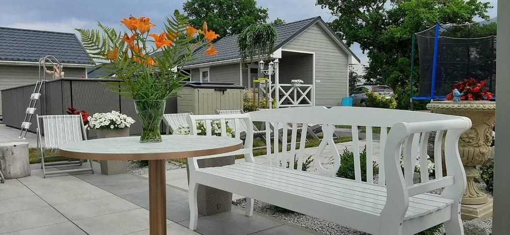 Domek1 Domki Wakacje Nad Morzem Podgrzewany Basen ŚWIETLICA DLA DZIECI