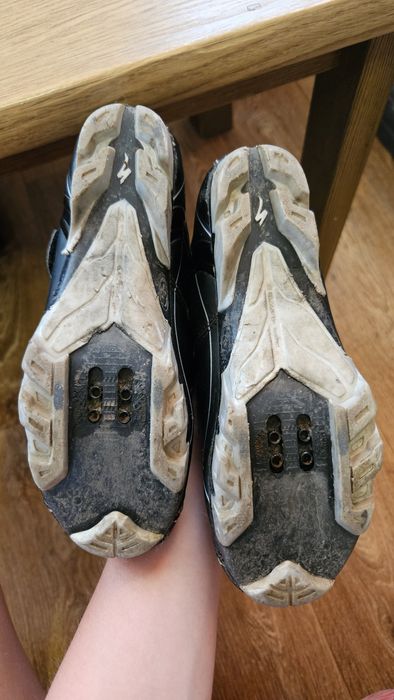 Продам велотуфли Specialized mtb