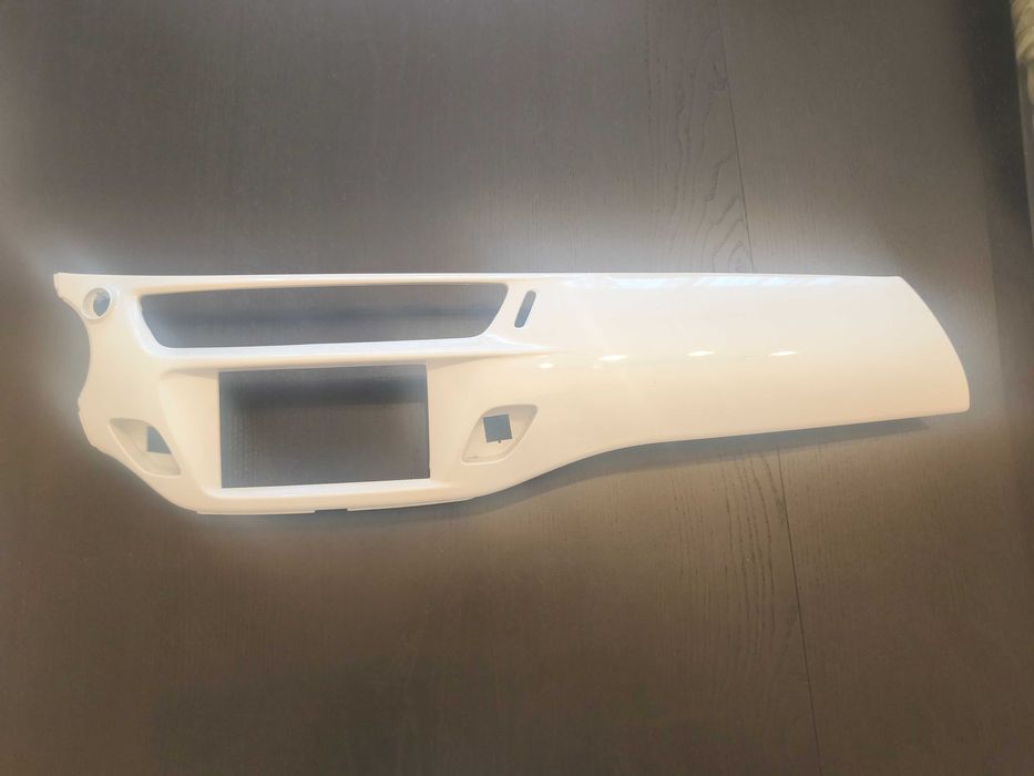 Painel frontal tablier ds3