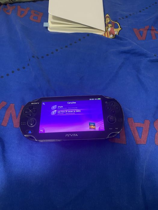 Psvita desbloqueada