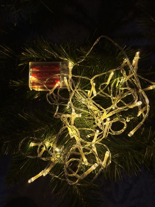 Гірлянда 5 метрів