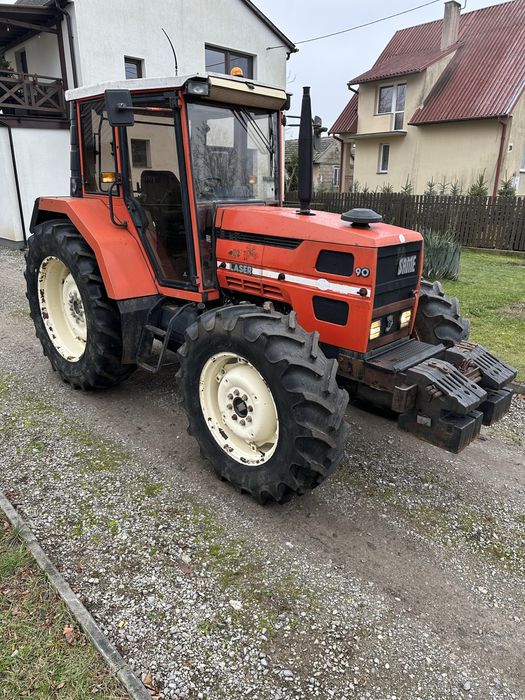 Same laser 90 4x4 bardzo dobry stan