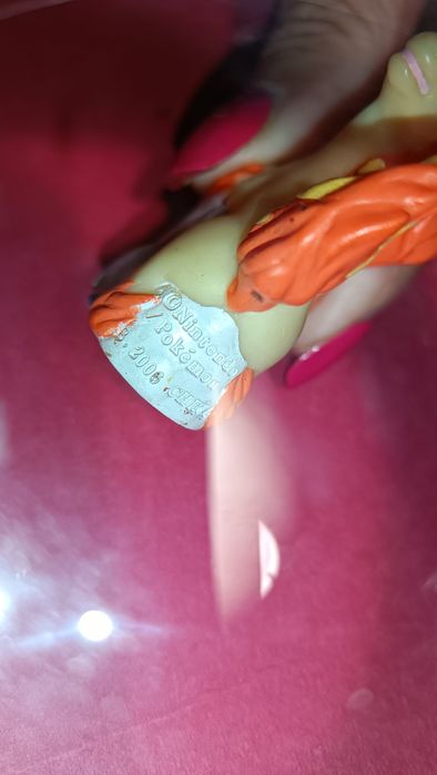 Rare 2006 Nintendo Pokémon Figure64740752924803122