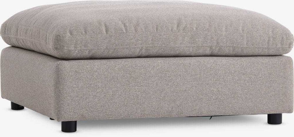 Sofa com chaise-longue Lyby da Jysk NOVA em caixa
