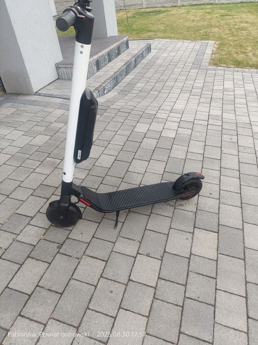 Hulajnoga Segway  Ninebot