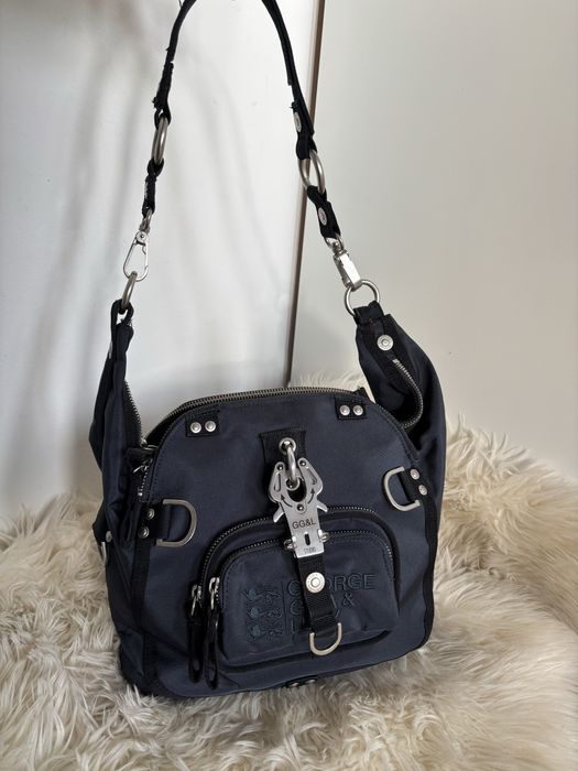 George Gina & Lucy torba na ramię torebka ggl gg&l