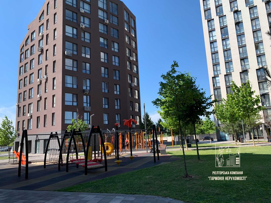 Продаж 2к в новому ЖК Paradise avenu