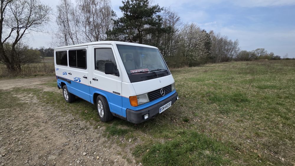 Mercedes MB 100 1993