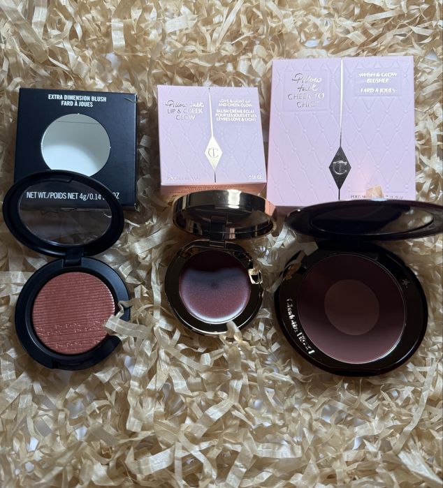 Продаж декоративної косметики