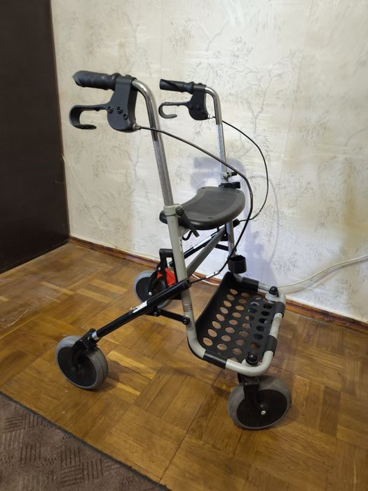 Ходунки, роллатор італійський