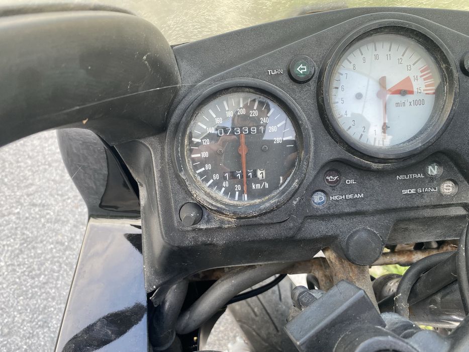 Honda CBR F31997