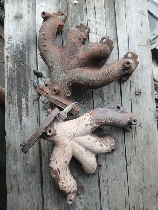 Коллектор выпускной впускной Ланос Нексия 1.5 1.6