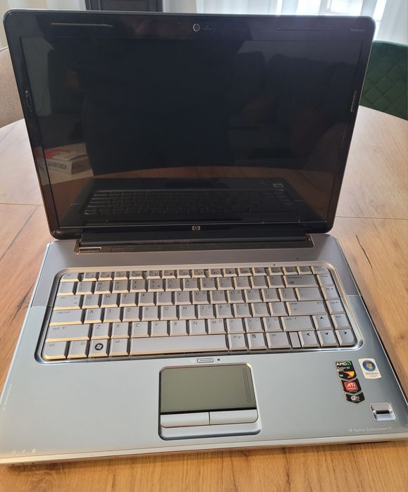 Laptop HP Pavilion Entertiment PC