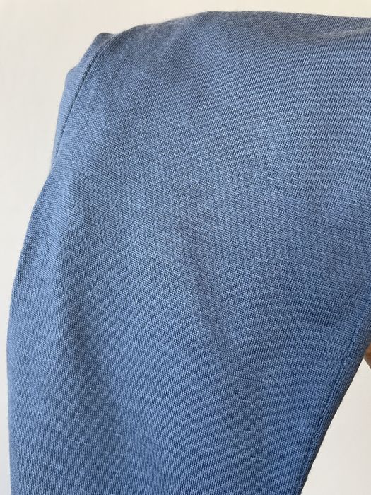 Legginsy getry kuling 86-92 merino wełna