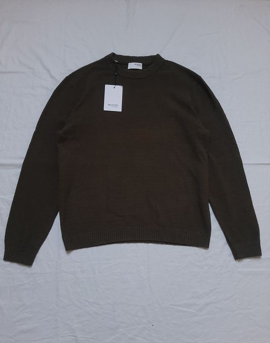 Нова кофта светр Selected Homme