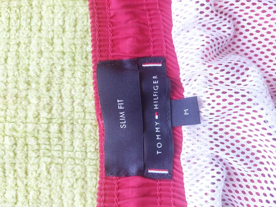 Calções banho Tommy Hilfiger