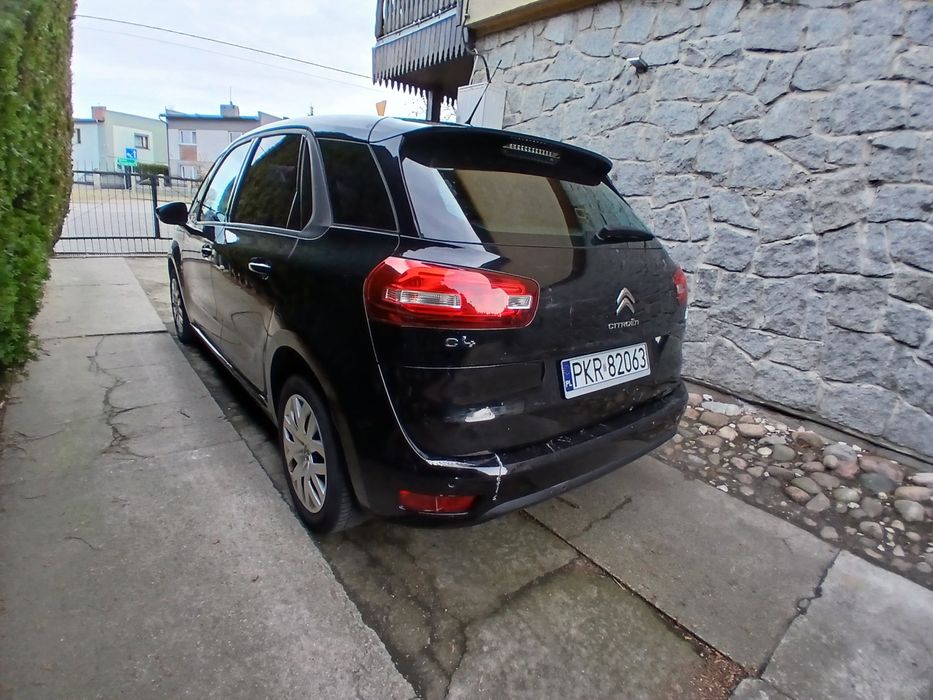 Sprzedam Citroen C4 Picasso 1.6 hdi 2015rok