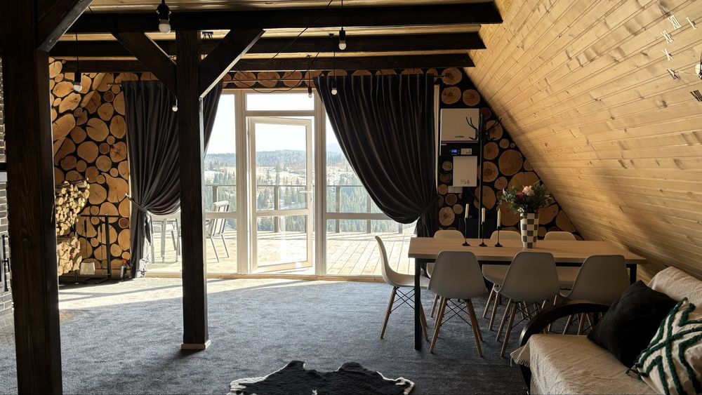 Відпочинок в горах Сенечів . Оренда котеджу . Відпочинок   в Карпатах