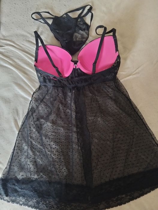 Bielizna sexowna