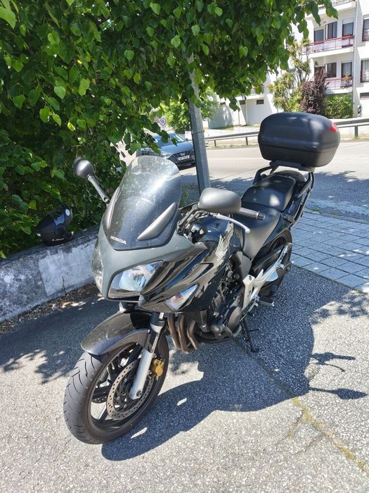 Honda CBF 600 sa