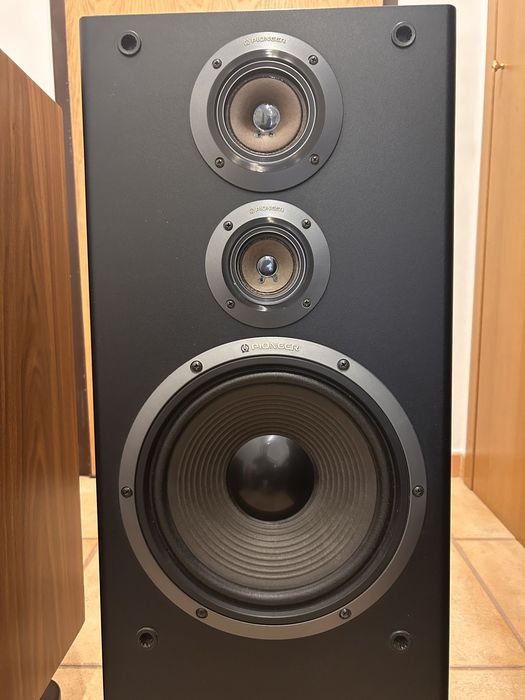 Colunas Pioneer cs 997