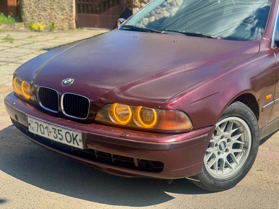 Продам BMW E39 2.5Бенз