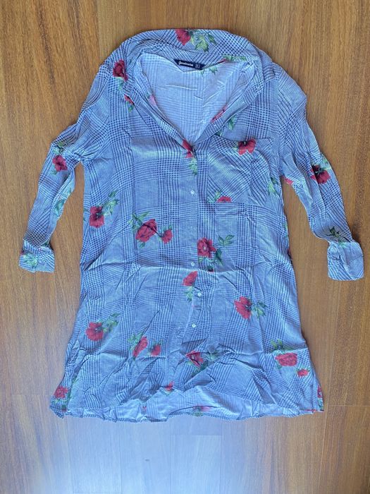 Vestidos camiseiros varias marcas tam S