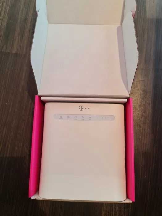 Roter ZTE  MF286 LTE  SIM WiFi AC 4G/5G Openwrt