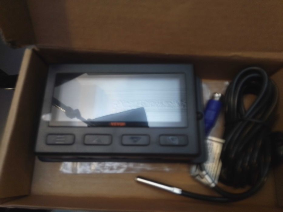 Censor Vevor 79€. Oportunidade