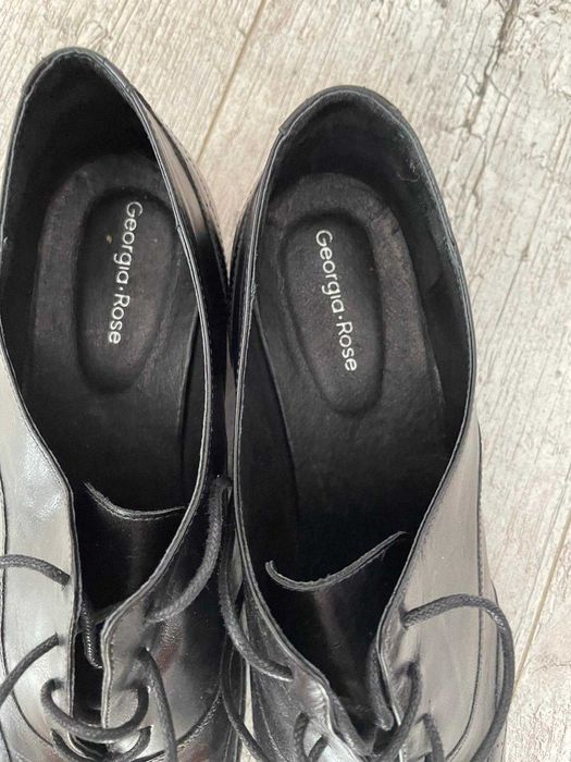 Super buty , roz. 43-skóra-naturalna