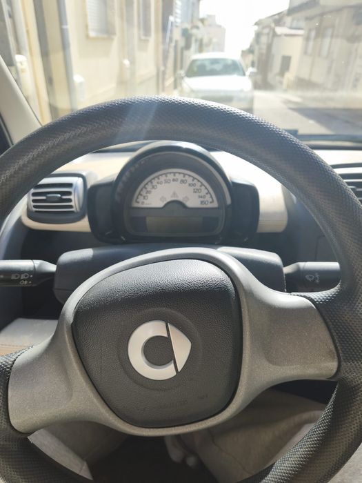 Smart Fortwo Coupé 0.8 CDI (451) – Apenas 114.000 km - Económico & Fiável