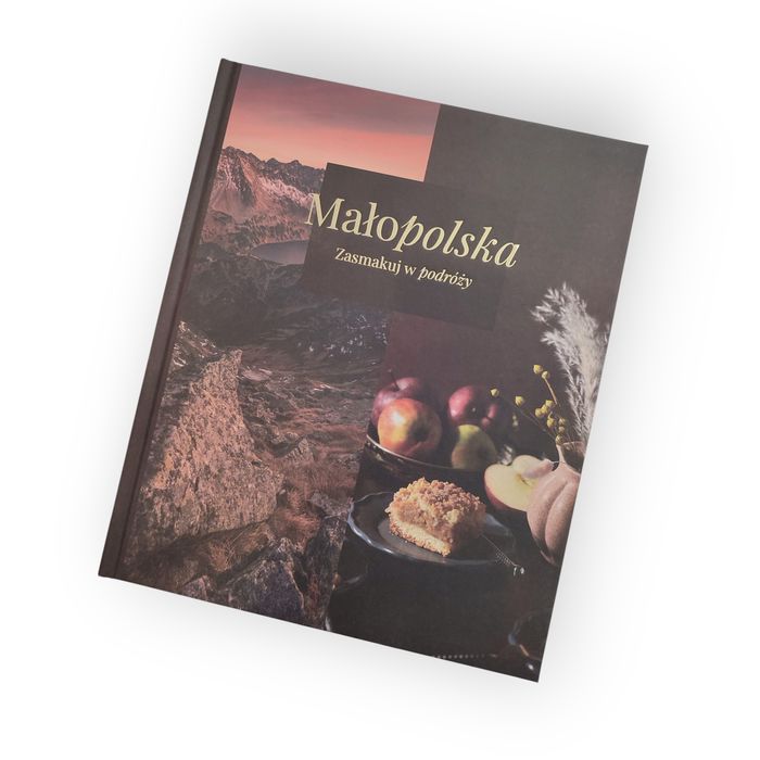Małopolska - Zasmakuj w podróży - album