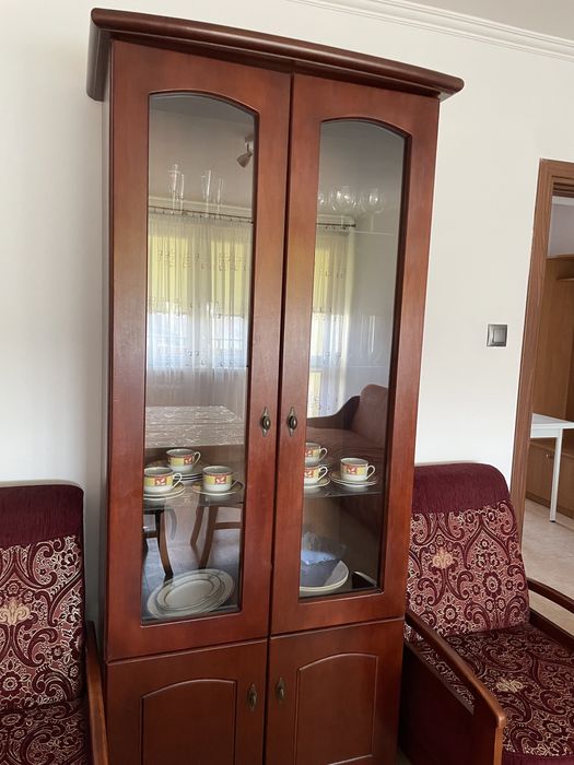 Witrynka, szafka przeszklona