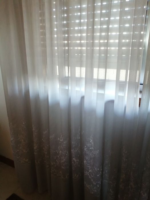 Cortinados para sala