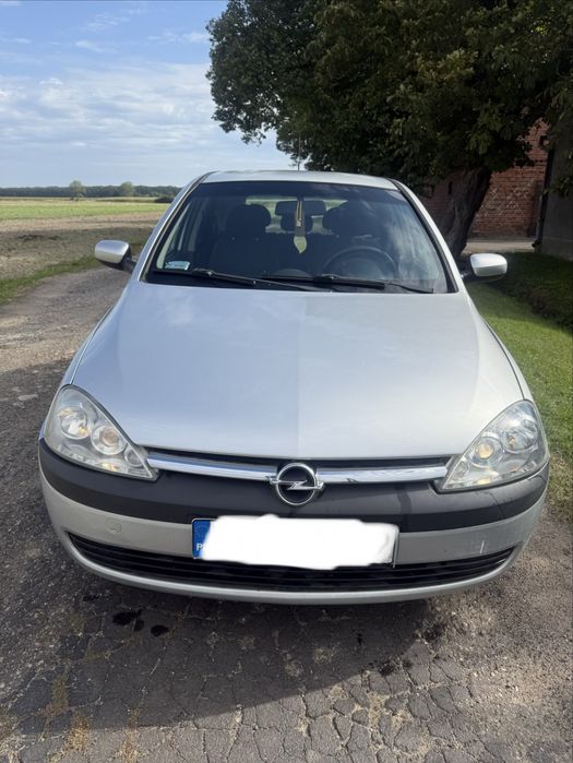 Opel Corsa 1.7 DTI