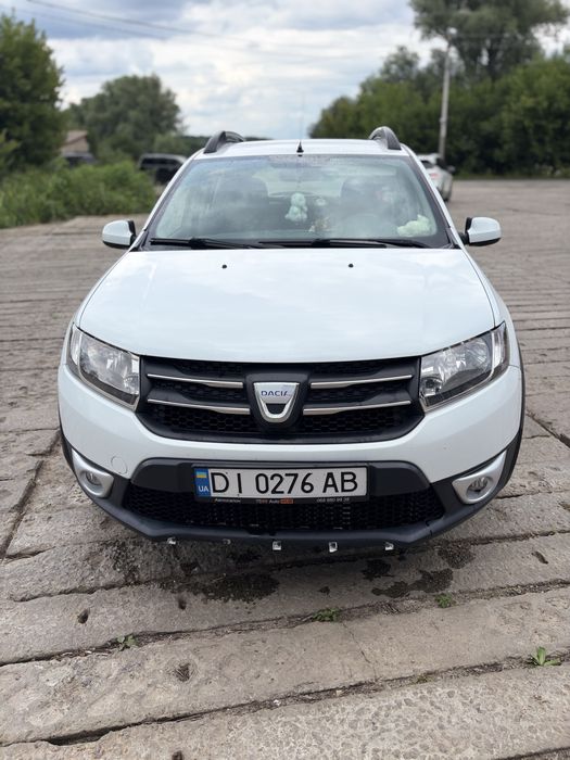 Авто Dacia Stepway