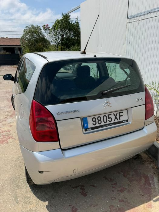 Citroen c2  1.1 2004