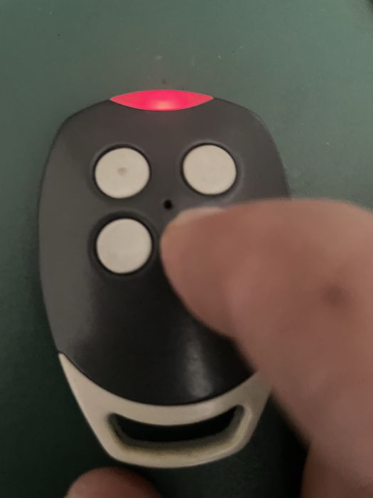 Comando porta garagem DITEC GO L4