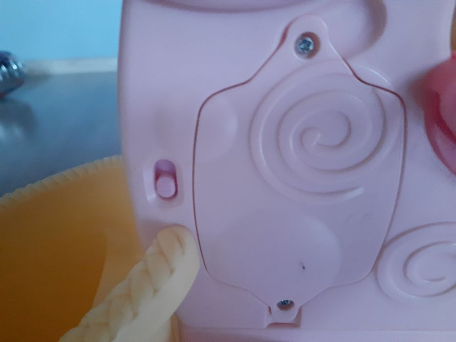 Konik na kółkach  Fisher Price