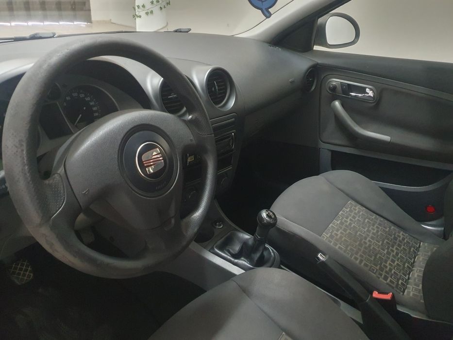 Seat ibiza 1.4 tdi sport